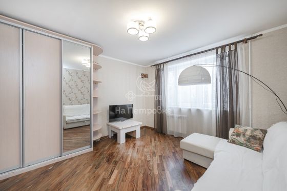 Продажа 2-комнатной квартиры 51,2 м², 3/14 этаж