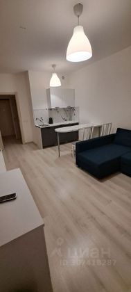 Продажа квартиры-студии 24,4 м², 1/25 этаж