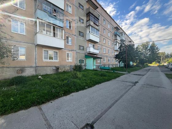 Продажа 2-комнатной квартиры 44,1 м², 5/5 этаж