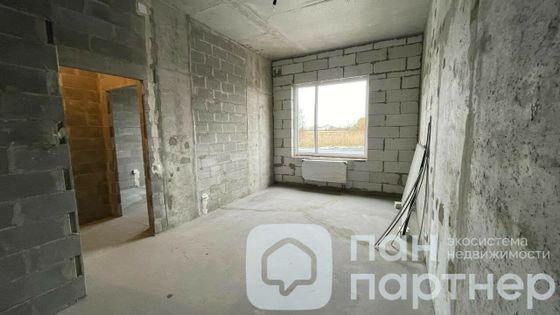 Продажа 1-комнатной квартиры 36,6 м², 1/4 этаж