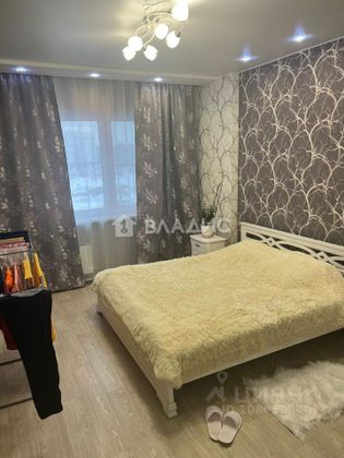 Продажа 1-комнатной квартиры 53 м², 5/17 этаж