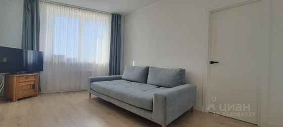 Продажа 3-комнатной квартиры 69,1 м², 25/29 этаж