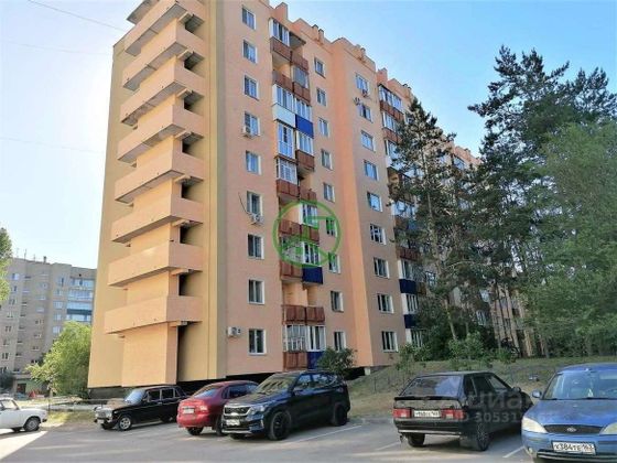 Продажа 1-комнатной квартиры 36,6 м², 1/9 этаж