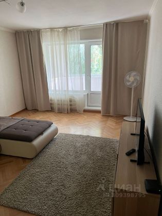 Продажа 1-комнатной квартиры 34,6 м², 4/9 этаж