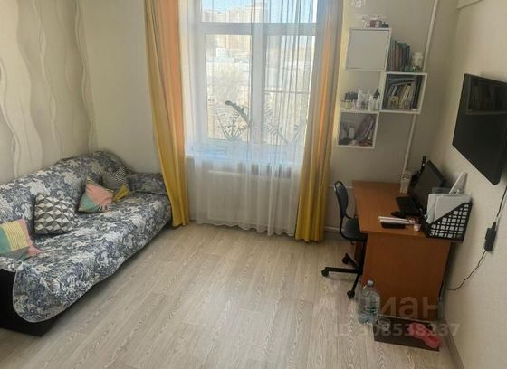 Продажа 1 комнаты, 15,7 м², 7/7 этаж