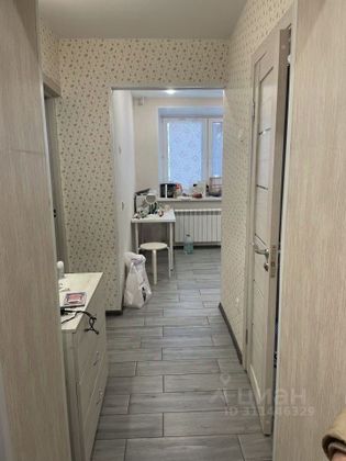 Продажа 1-комнатной квартиры 29,1 м², 6/9 этаж