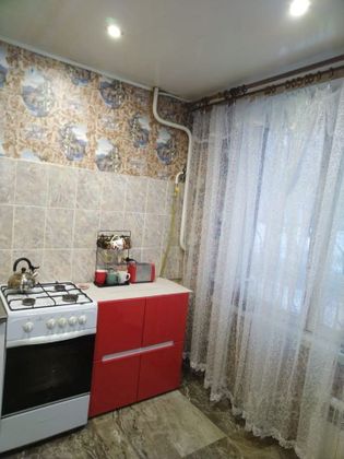 Продажа 2-комнатной квартиры 45,2 м², 1/12 этаж