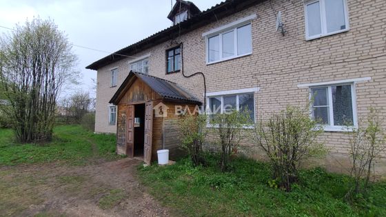 Продажа 2-комнатной квартиры 40,6 м², 2/2 этаж