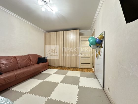 Продажа 3-комнатной квартиры 60,5 м², 9/11 этаж