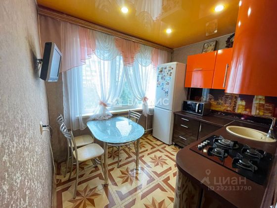 Продажа 3-комнатной квартиры 67,4 м², 4/9 этаж