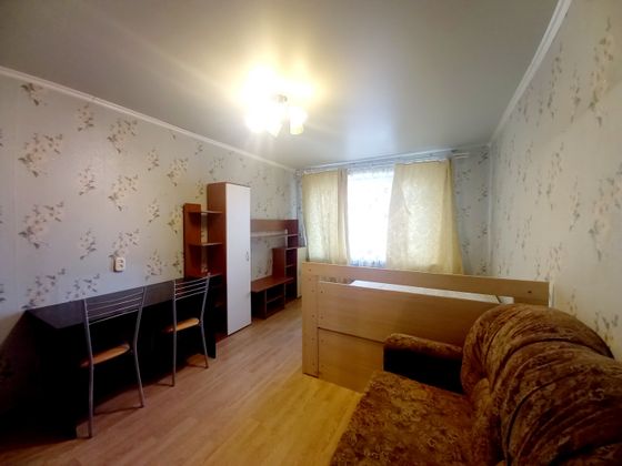 Продажа 1-комнатной квартиры 30 м², 1/9 этаж