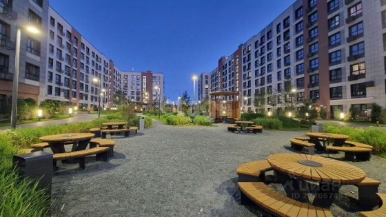 Продажа 2-комнатной квартиры 50,7 м², 1/9 этаж