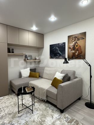 Продажа 1-комнатной квартиры 21 м², 2/9 этаж