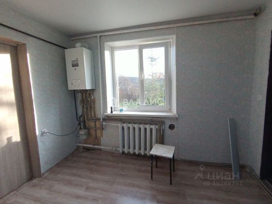 Продажа 1-комнатной квартиры 35 м², 1/2 этаж