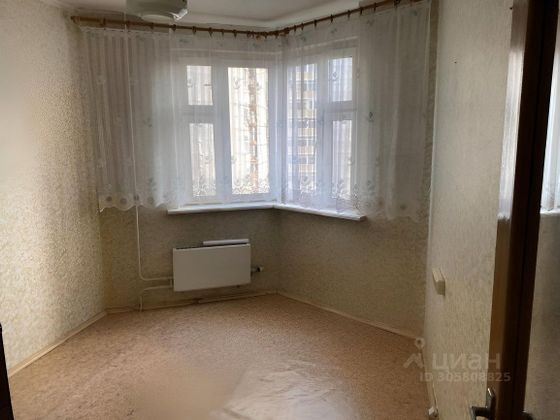 Продажа 2-комнатной квартиры 51,5 м², 9/14 этаж