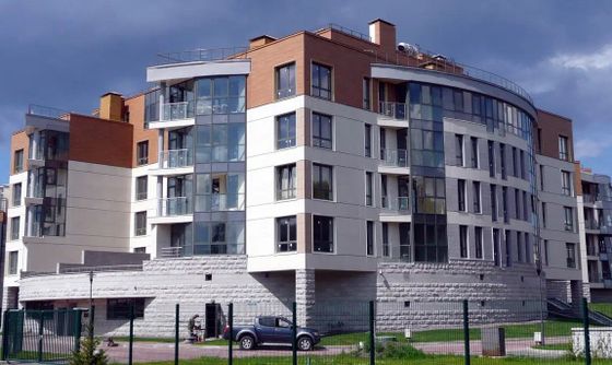 Продажа 3-комнатной квартиры 114,7 м², 6/8 этаж