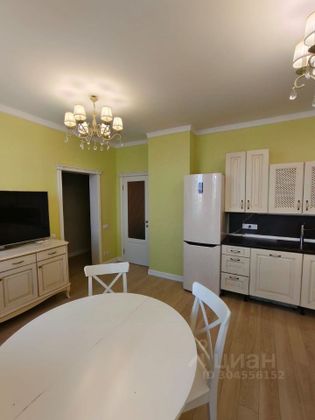 Продажа 3-комнатной квартиры 101,7 м², 8/23 этаж