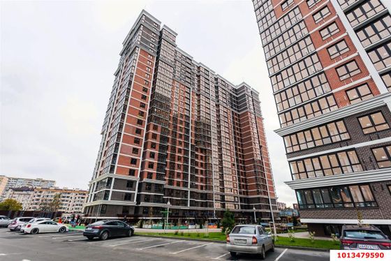 Продажа 2-комнатной квартиры 61 м², 16/24 этаж