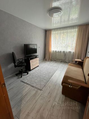 Продажа 3-комнатной квартиры 61,9 м², 1/2 этаж