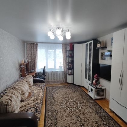 Продажа 3-комнатной квартиры 54 м², 1/9 этаж