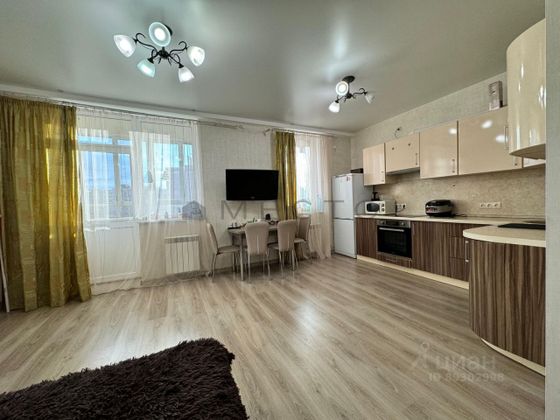 Продажа квартиры-студии 33,2 м², 13/24 этаж