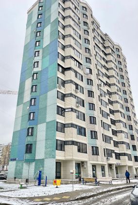 Продажа 2-комнатной квартиры 60 м², 12/15 этаж