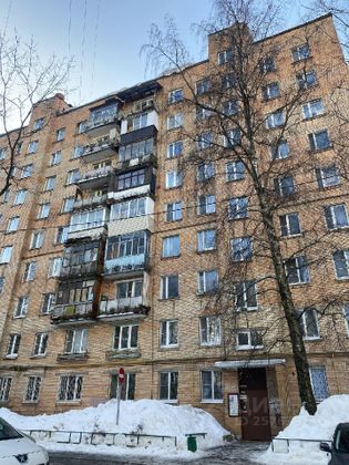 Продажа 3-комнатной квартиры 56 м², 3/9 этаж