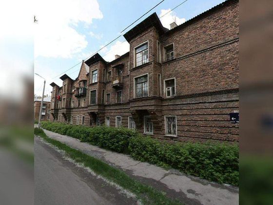 Продажа 1-комнатной квартиры 38,6 м², 3/3 этаж