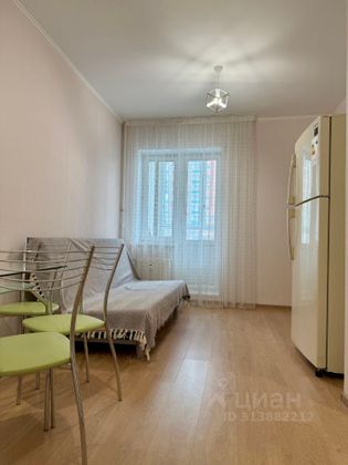 Продажа 1-комнатной квартиры 37,1 м², 2/17 этаж