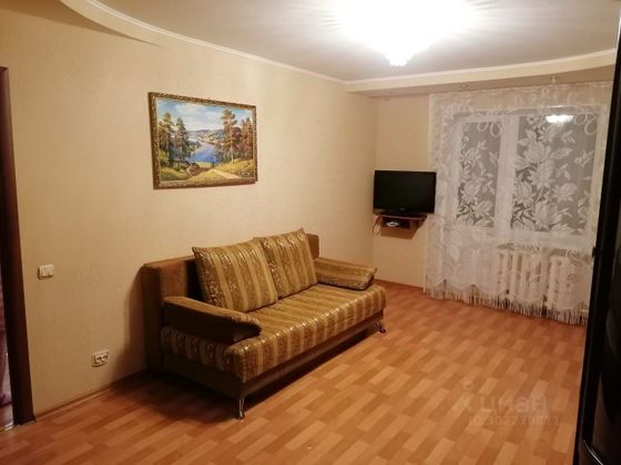 Аренда 1-комнатной квартиры 37,2 м², 4/10 этаж