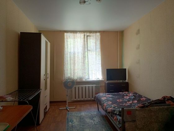 Продажа 1 комнаты, 16,5 м², 2/3 этаж