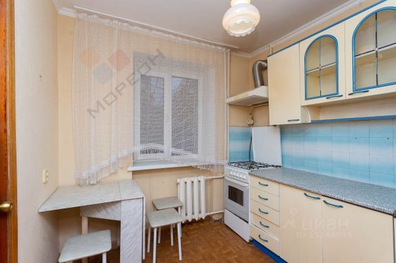 Продажа 1-комнатной квартиры 30,6 м², 1/5 этаж