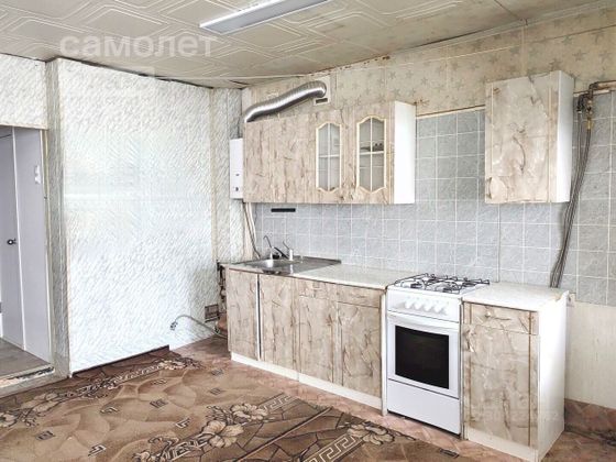 Продажа 2-комнатной квартиры 44 м², 1/5 этаж