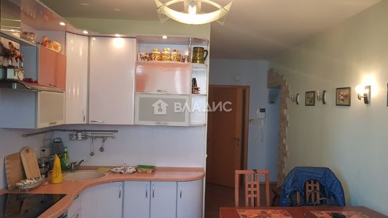 Продажа 3-комнатной квартиры 75,2 м², 3/10 этаж