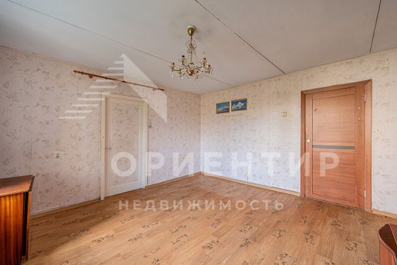 Продажа 3-комнатной квартиры 54,1 м², 3/9 этаж