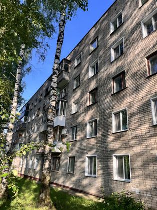 Продажа 3-комнатной квартиры 58,3 м², 5/5 этаж