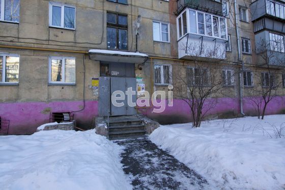 Продажа 2-комнатной квартиры 43,5 м², 3/5 этаж