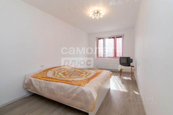 Продажа 2-комнатной квартиры 61,9 м², 6/17 этаж