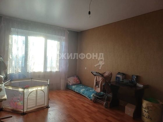 Продажа 1-комнатной квартиры 42 м², 5/5 этаж