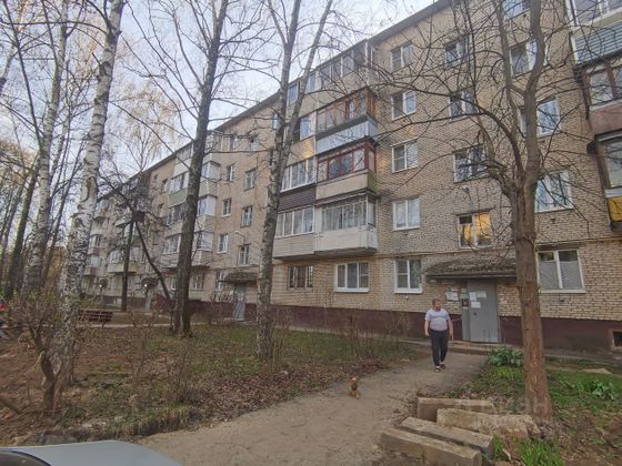 Продажа 2-комнатной квартиры 44,9 м², 4/5 этаж