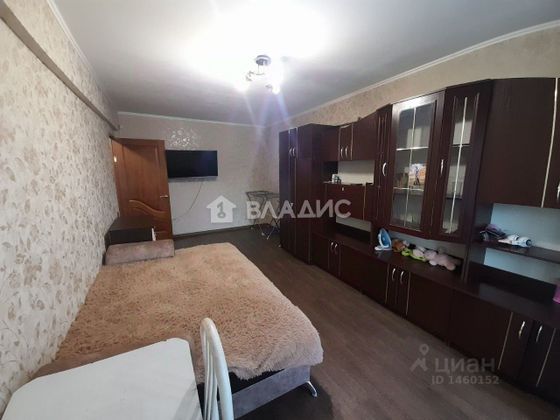 Продажа 1-комнатной квартиры 34,6 м², 3/5 этаж