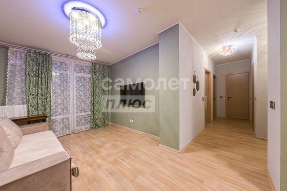 Продажа 3-комнатной квартиры 67 м², 14/20 этаж