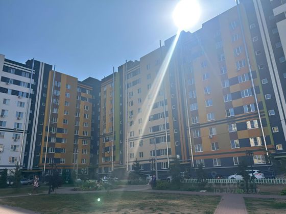 Продажа 1-комнатной квартиры 36,5 м², 8/11 этаж