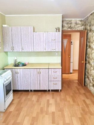 Продажа 1-комнатной квартиры 40,3 м², 3/14 этаж