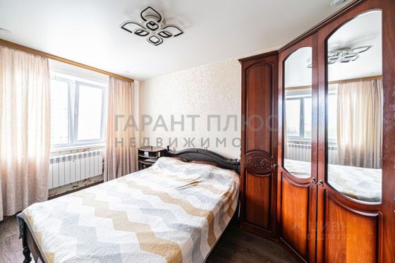 Продажа 3-комнатной квартиры 64 м², 10/10 этаж