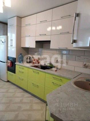 Продажа 3-комнатной квартиры 86 м², 17/17 этаж