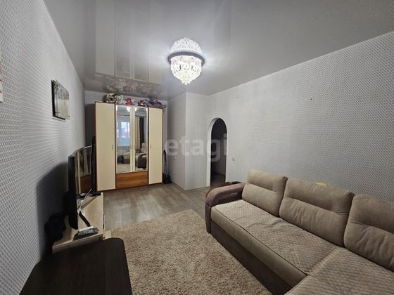 Продажа 1-комнатной квартиры 42,9 м², 4/4 этаж