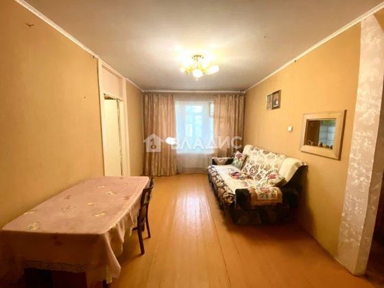 Продажа 2-комнатной квартиры 44 м², 4/5 этаж