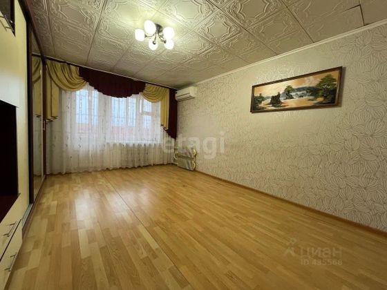 Продажа 2-комнатной квартиры 54,3 м², 3/5 этаж