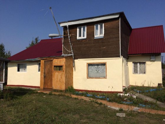 Продажа дома, 90 м², с участком 12 соток